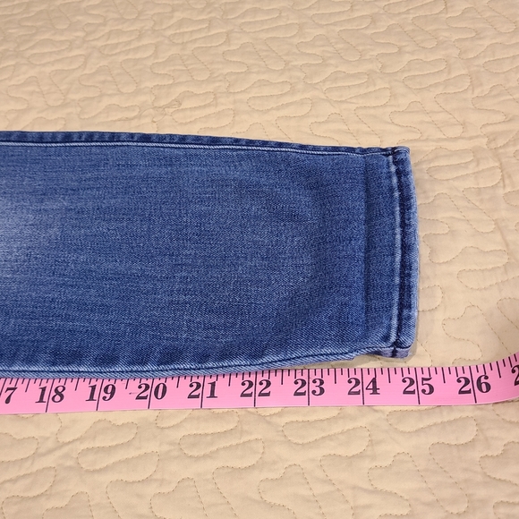 Rock & Republic Kashmiere crop jeans size 4 - Picture 9 of 9